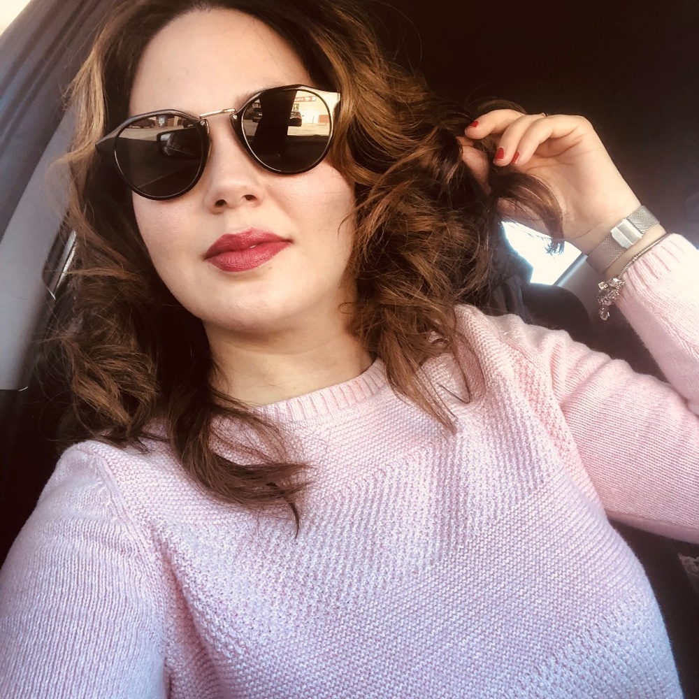 Mcq sunglasses